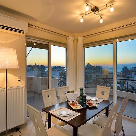 Elia Selinou Apartment Chania  ภายนอก รูปภาพ