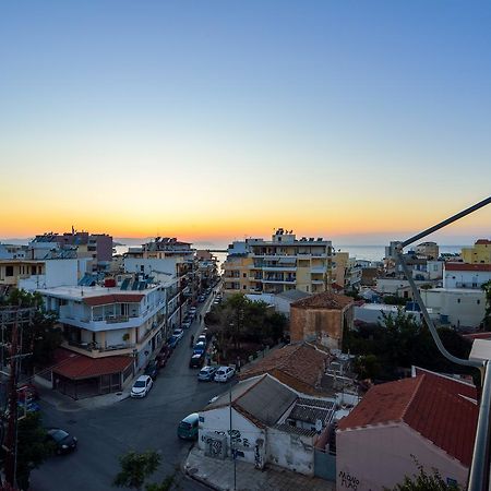 Elia Selinou Apartment Chania  ภายนอก รูปภาพ