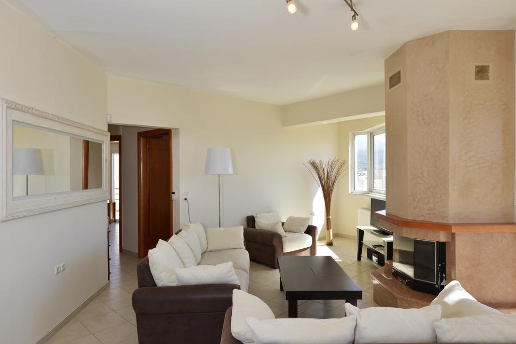 Elia Selinou Apartment Chania  ภายนอก รูปภาพ