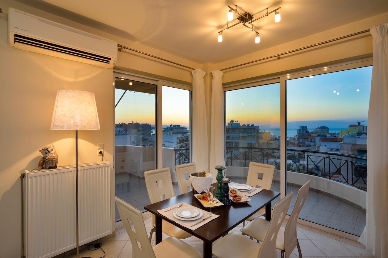 Elia Selinou Apartment Chania  ภายนอก รูปภาพ