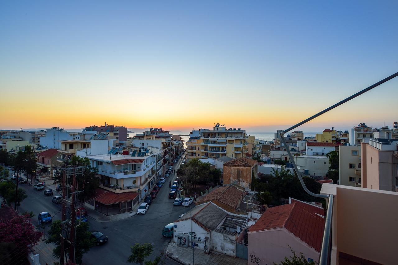 Elia Selinou Apartment Chania  ภายนอก รูปภาพ