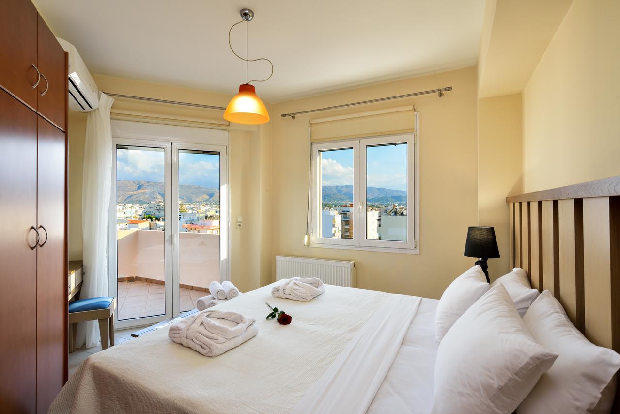 Elia Selinou Apartment Chania  ภายนอก รูปภาพ