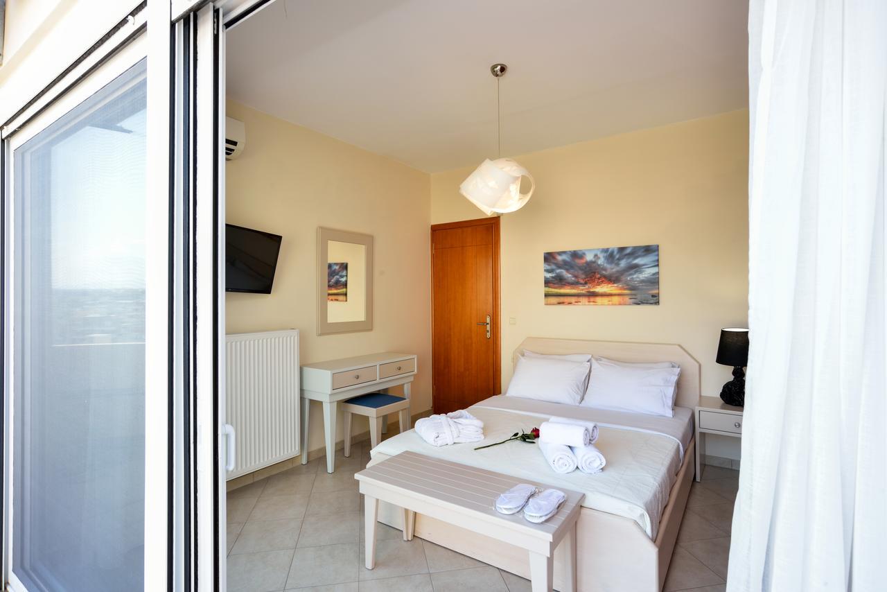 Elia Selinou Apartment Chania  ภายนอก รูปภาพ