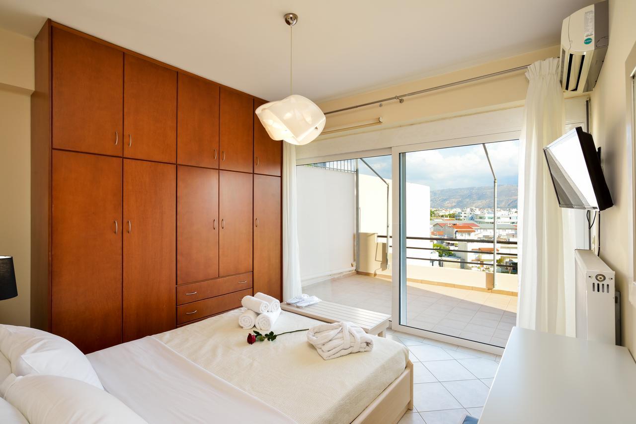 Elia Selinou Apartment Chania  ภายนอก รูปภาพ