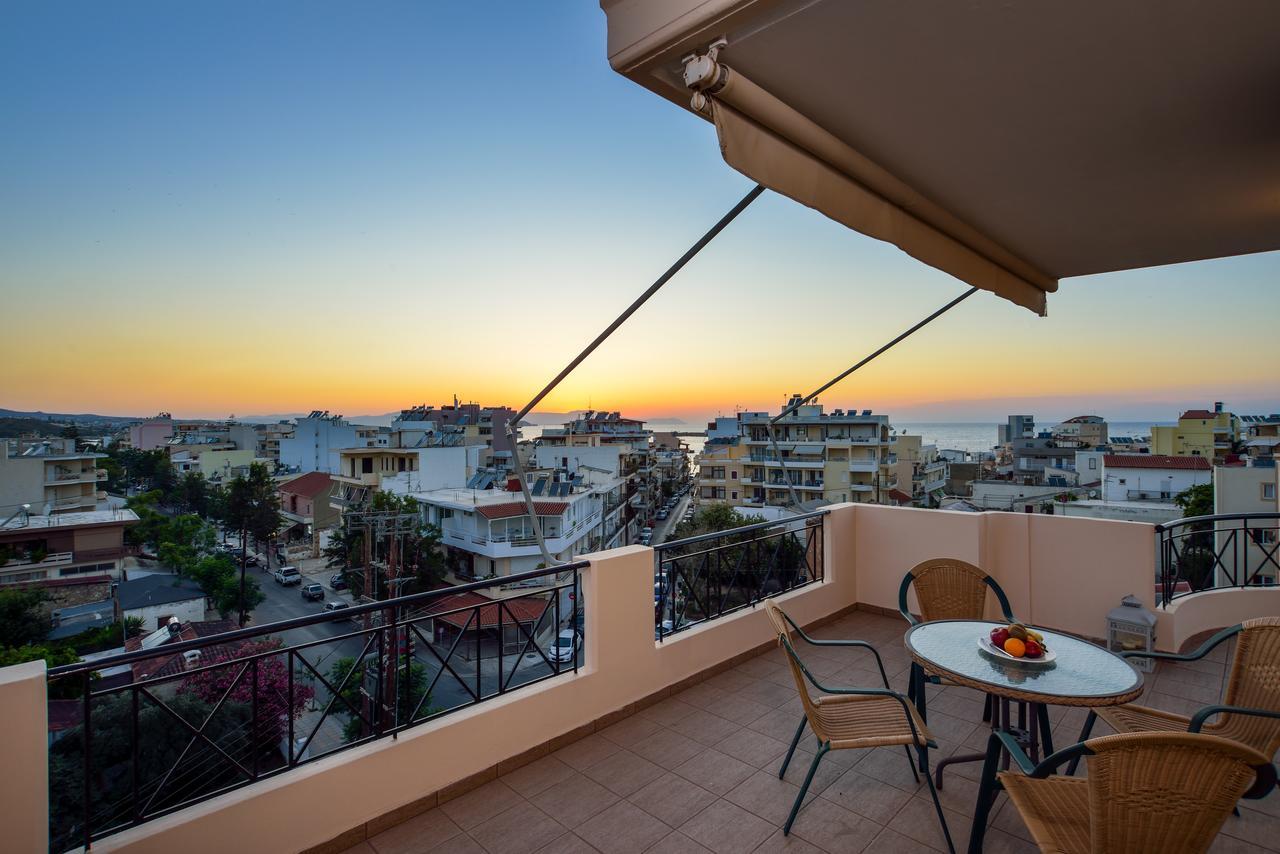 Elia Selinou Apartment Chania  ภายนอก รูปภาพ