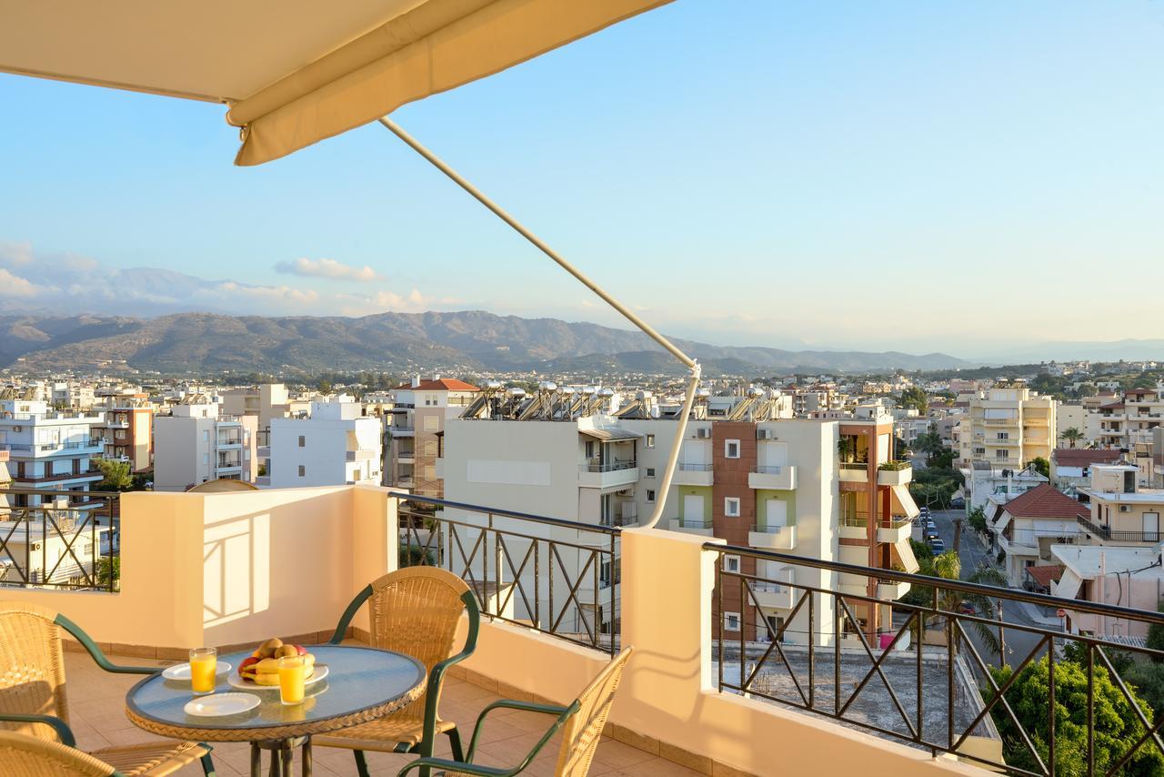 Elia Selinou Apartment Chania  ภายนอก รูปภาพ