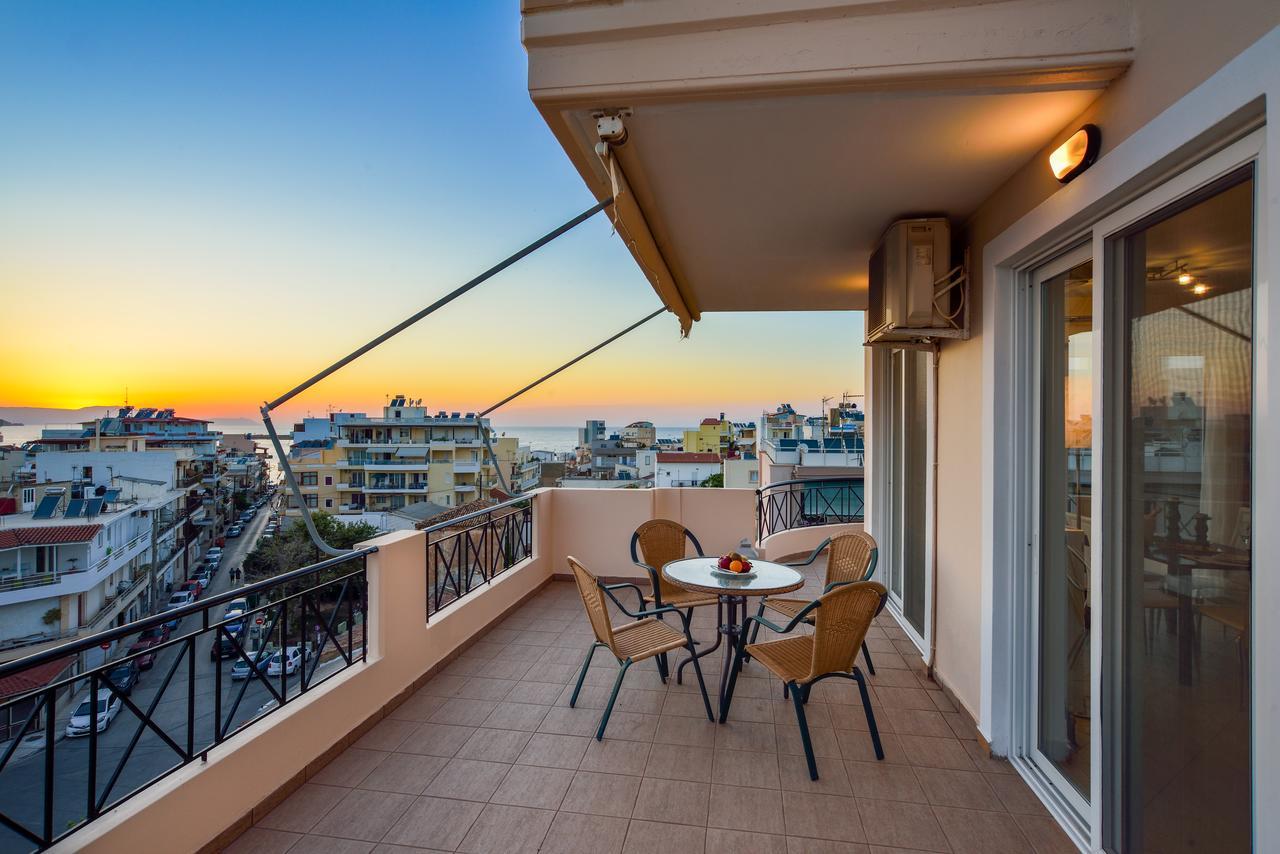 Elia Selinou Apartment Chania  ภายนอก รูปภาพ
