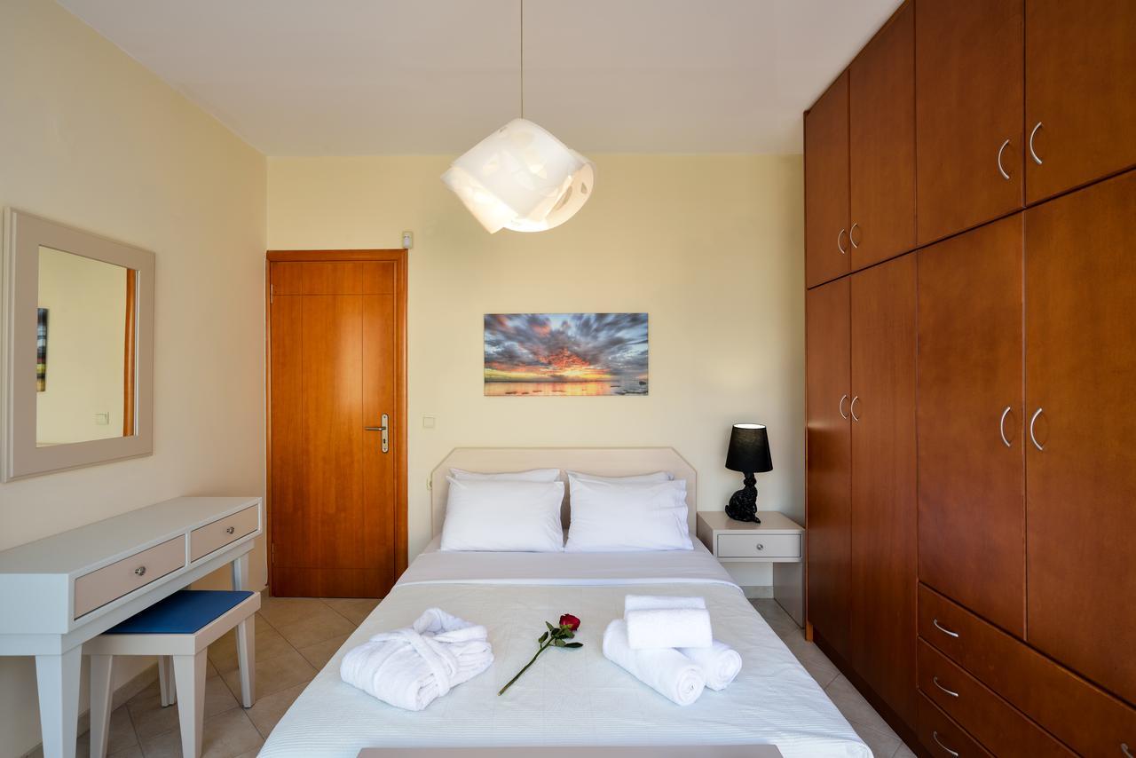 Elia Selinou Apartment Chania  ภายนอก รูปภาพ